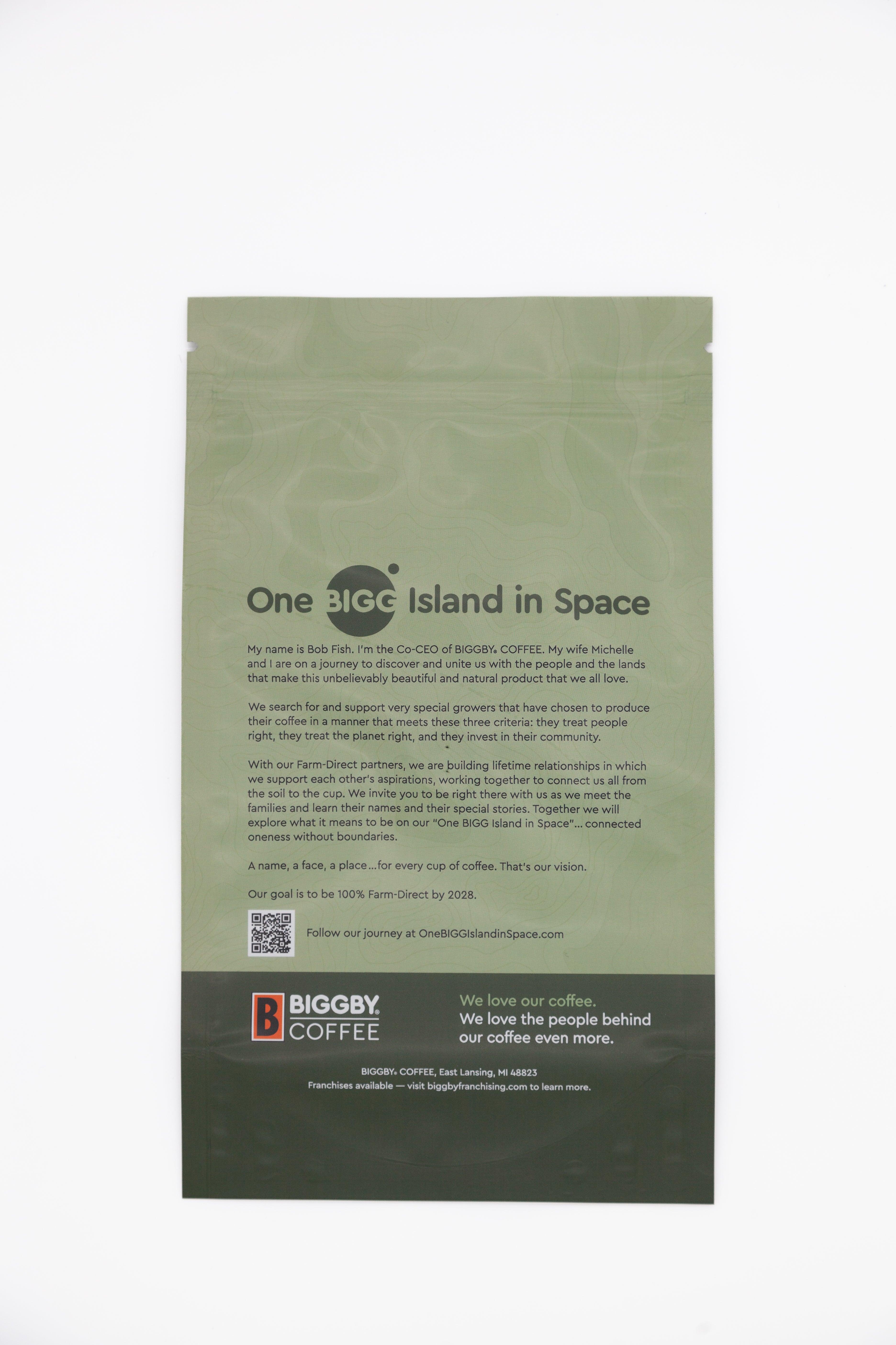 El Recreo Coffee – One BIGG Island In Space