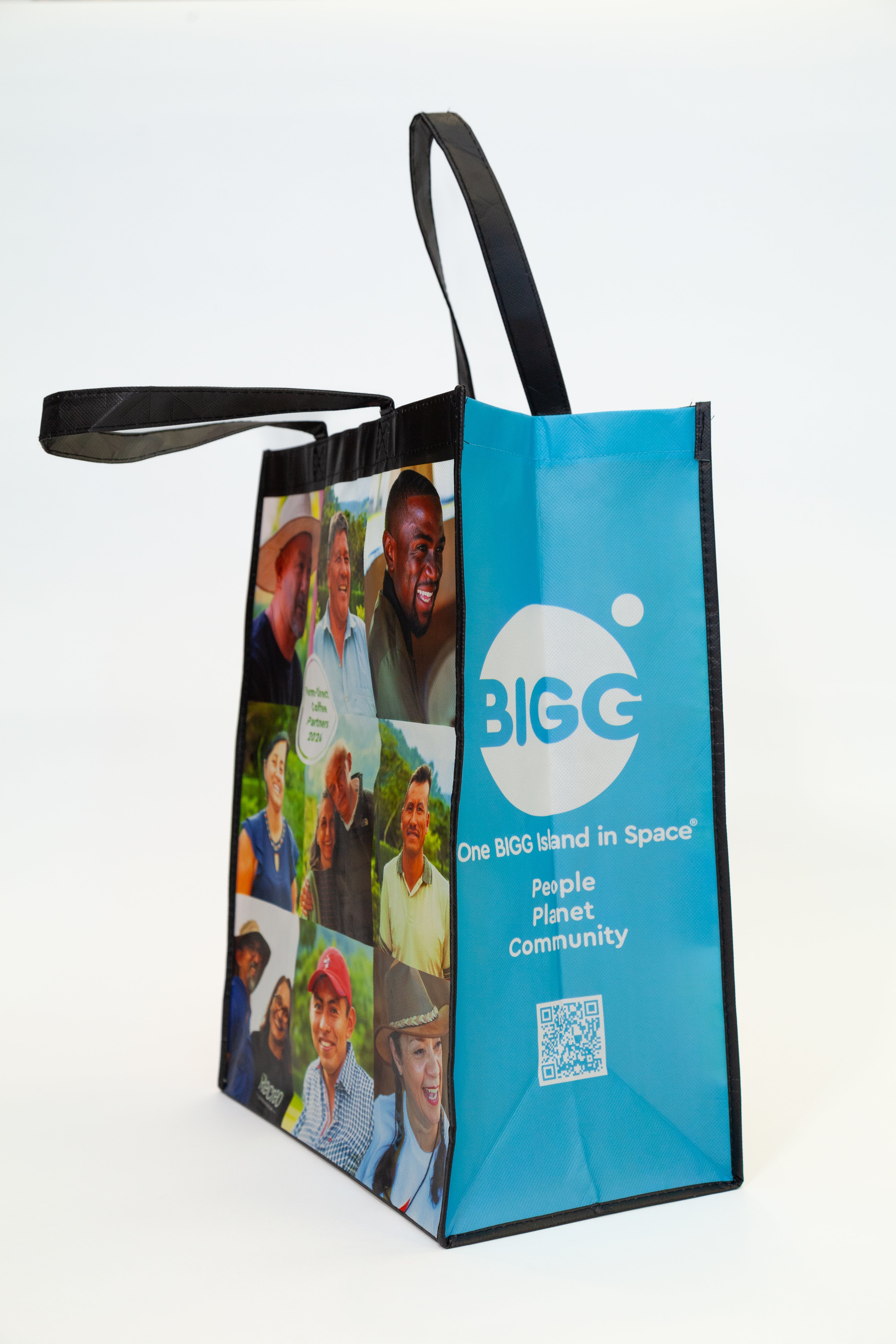 OBIIS Farmer Tote Bag – One BIGG Island In Space